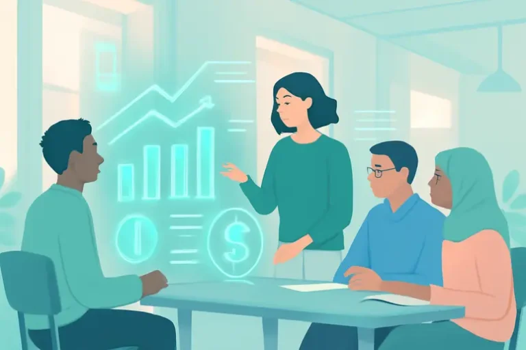 ตลาดหลักสูตรวางแผนการเงิน 2025: เทรนด์และความต้องการ