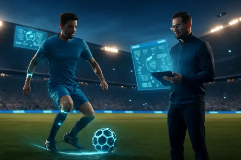 FIFA: เบื้องหลังเทคโนโลยีพลิกโฉมฟุตบอลโลก