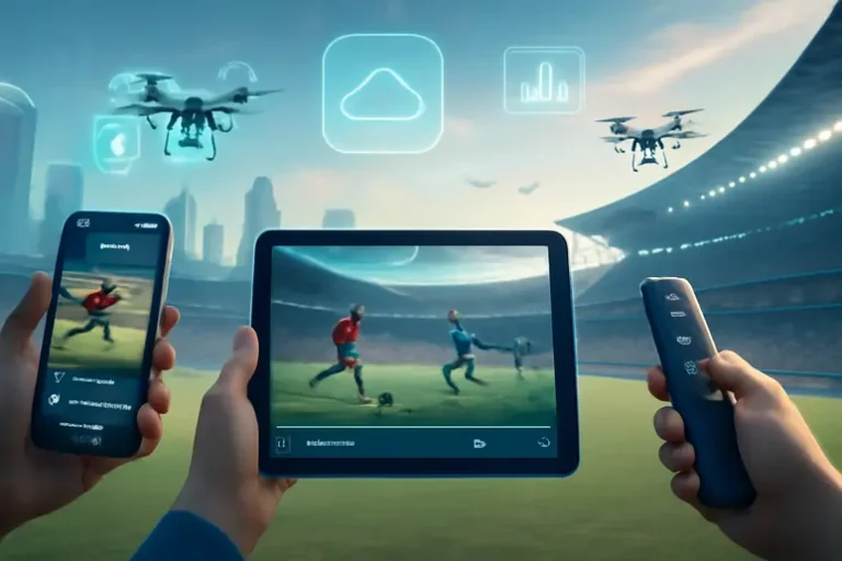 อลคตการถ่ายทอดสดกีฬา: แพลตฟอร์มใดจะครองตลาด?