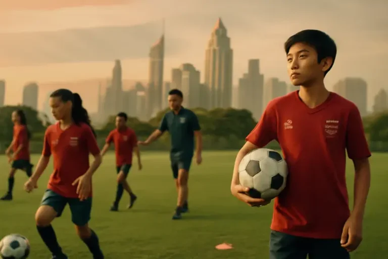 บอลโลกไม่ใช่ฝัน! เจาะลึกความจริงโปรเจกต์ปั้นเด็กไทย