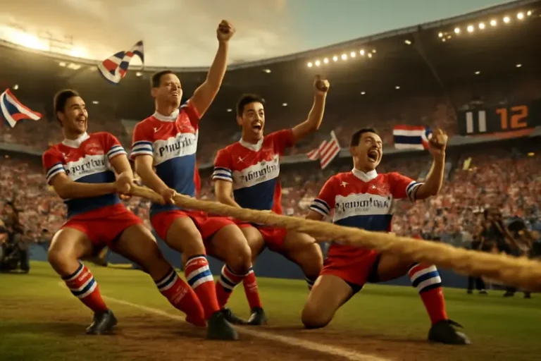 ชักเย่อสะเทือนโลก: ไทยคว้าชัยสุดมันส์! สรุปผลและข่าวเด่น