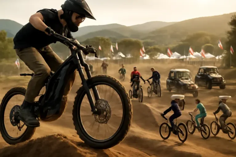 เกมวิบากสันทนาการ: เผยเส้นทางใหม่ พลิกโฉมวงการโลก!