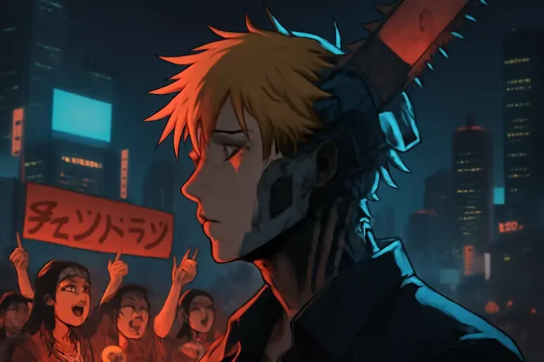 Chainsaw Man: ฉากจบช็อกโลกพลิกชะตาเดนจิ แฟนคลับเดือด!