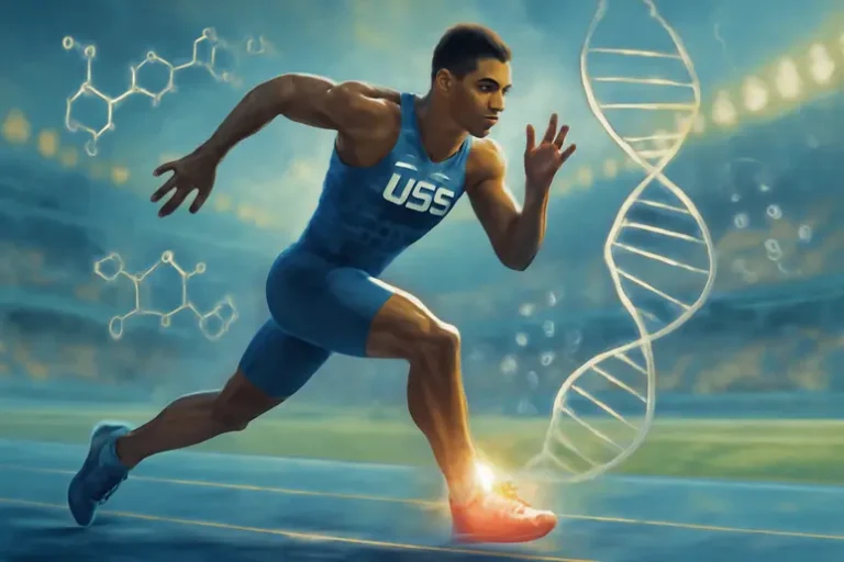 Gout Gout: เคล็ดลับระเบิดฟอร์มพิชิตโอลิมปิก 2026